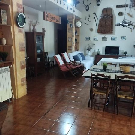 El Quinto Pino Riopar Villa Buitenkant foto