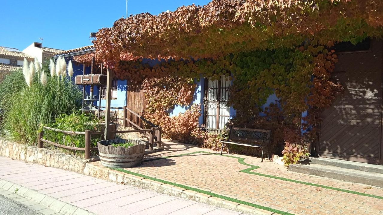 El Quinto Pino Riopar Villa Buitenkant foto