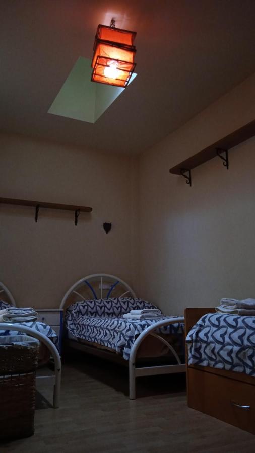 El Quinto Pino Riopar Villa Buitenkant foto