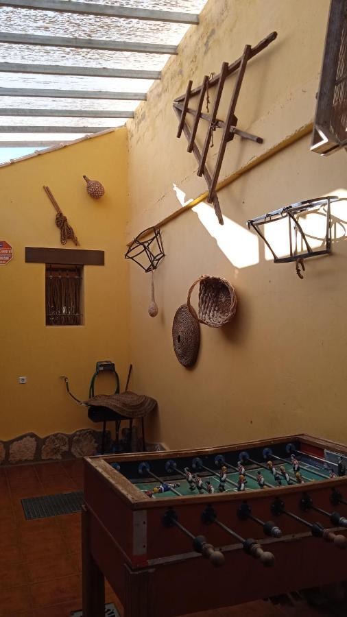 El Quinto Pino Riopar Villa Buitenkant foto