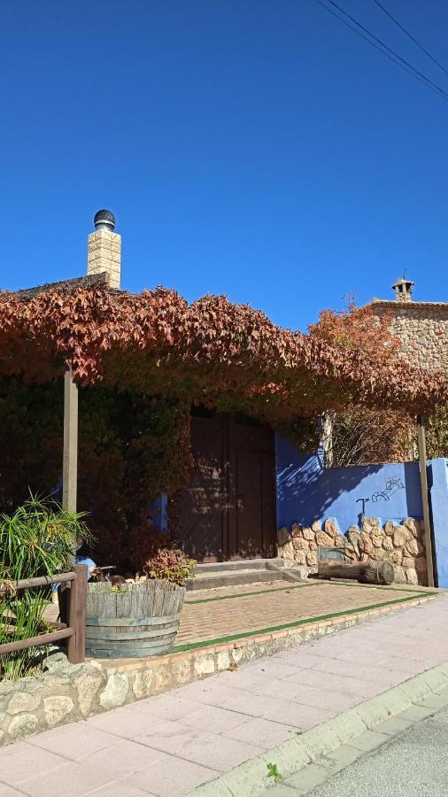 El Quinto Pino Riopar Villa Buitenkant foto