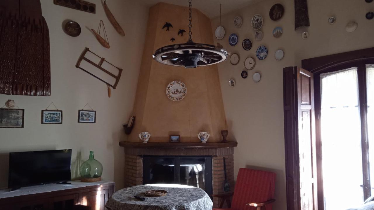 El Quinto Pino Riopar Villa Buitenkant foto