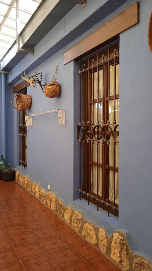 El Quinto Pino Riopar Villa Buitenkant foto