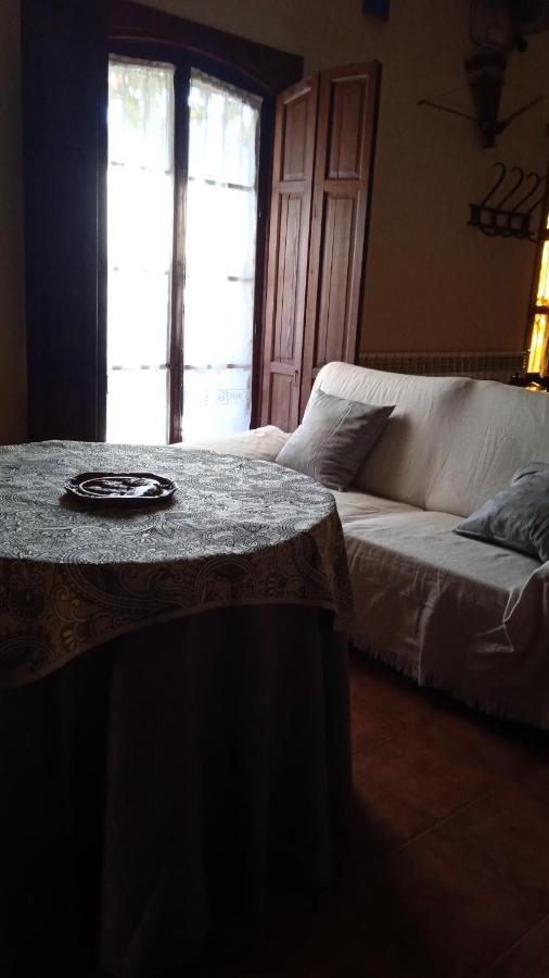 El Quinto Pino Riopar Villa Buitenkant foto