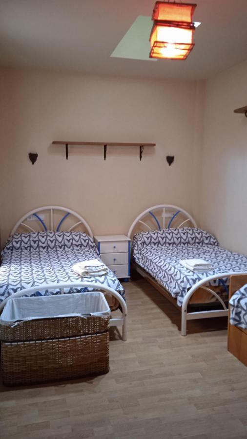 El Quinto Pino Riopar Villa Buitenkant foto