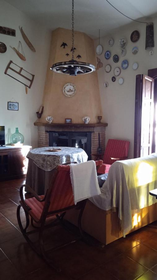 El Quinto Pino Riopar Villa Buitenkant foto