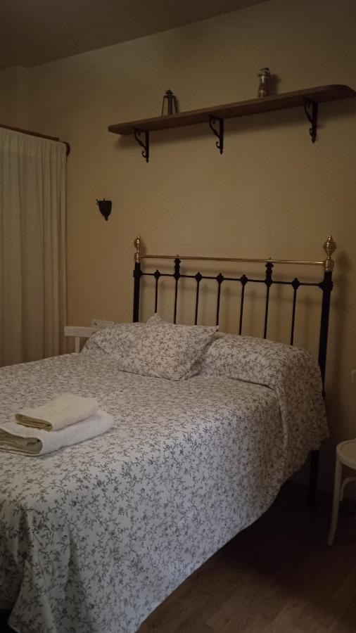 El Quinto Pino Riopar Villa Buitenkant foto