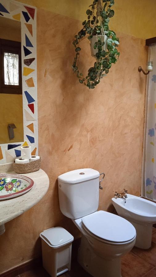 El Quinto Pino Riopar Villa Buitenkant foto