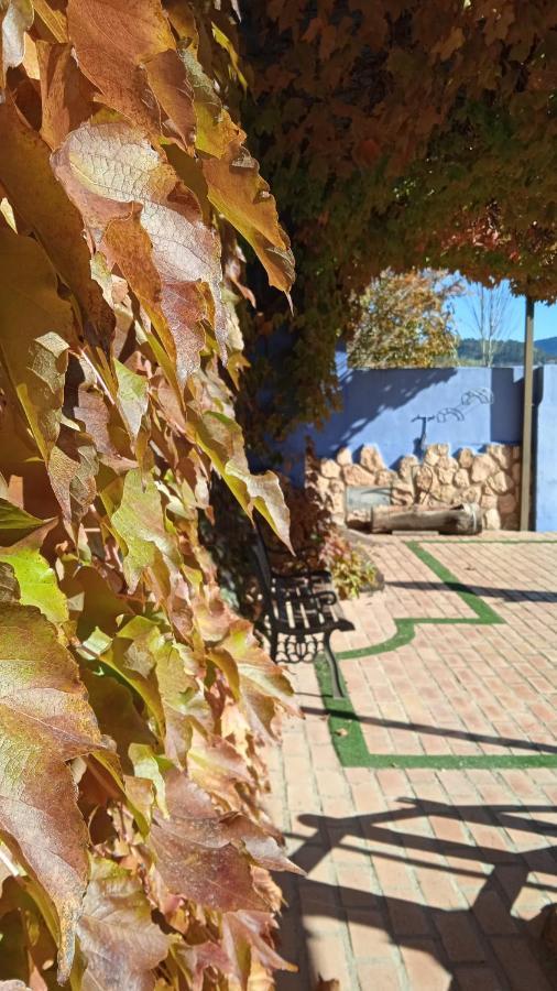 El Quinto Pino Riopar Villa Buitenkant foto