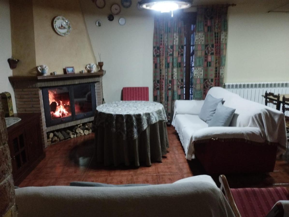 El Quinto Pino Riopar Villa Buitenkant foto
