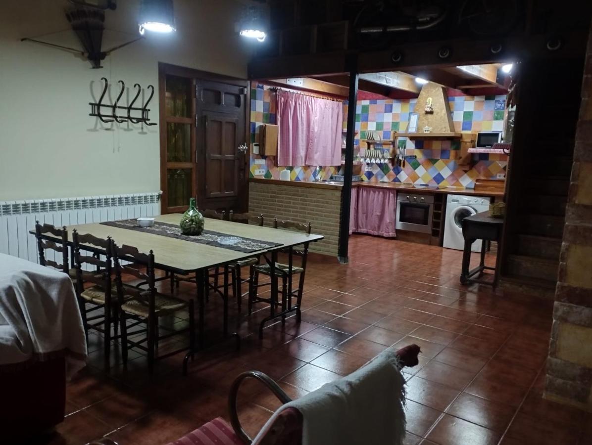 El Quinto Pino Riopar Villa Buitenkant foto