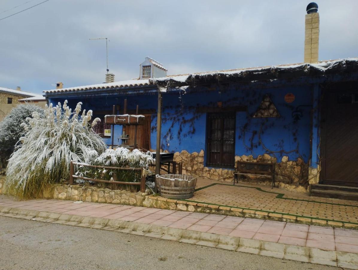 El Quinto Pino Riopar Villa Buitenkant foto