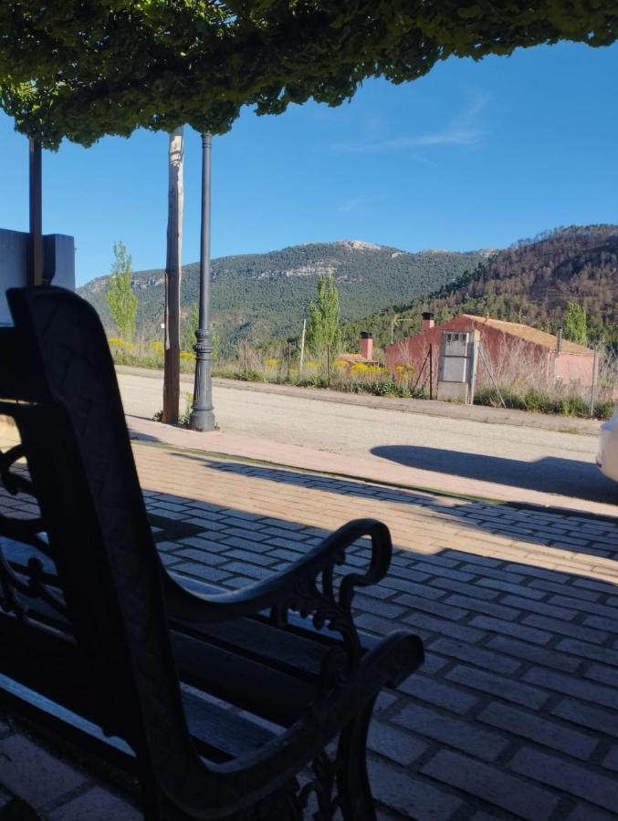 El Quinto Pino Riopar Villa Buitenkant foto