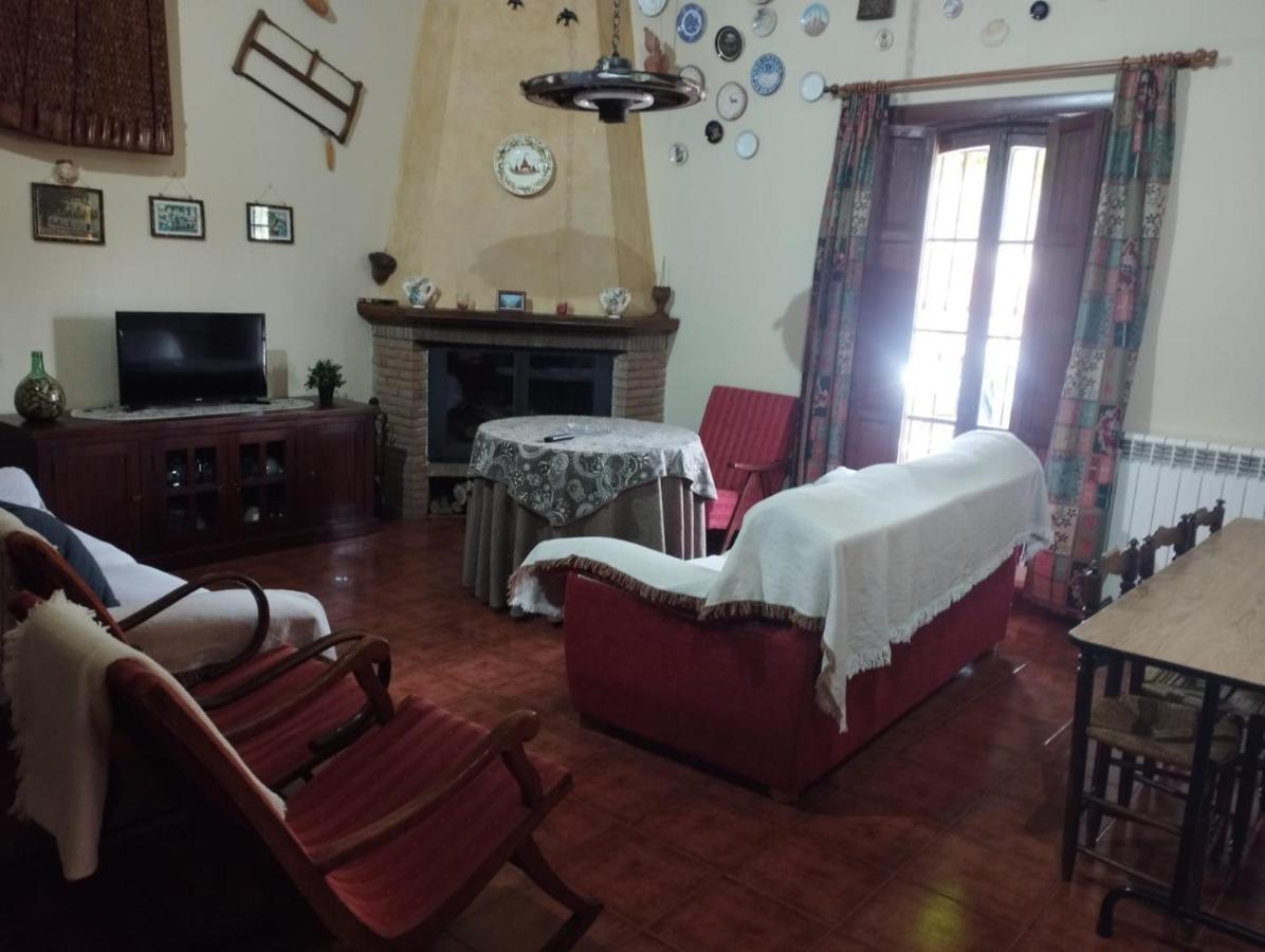 El Quinto Pino Riopar Villa Buitenkant foto