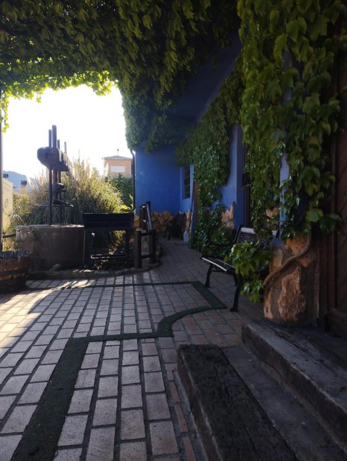 El Quinto Pino Riopar Villa Buitenkant foto