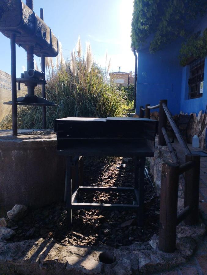 El Quinto Pino Riopar Villa Buitenkant foto